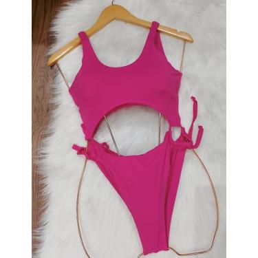 Imagem de Maiô com bojo - NOVA EMPODERADA, Pink, M