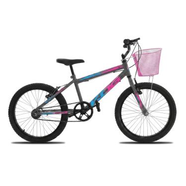 Imagem de Bicicleta Infantil Aro 20 KOG Alumínio Freio V-Brake