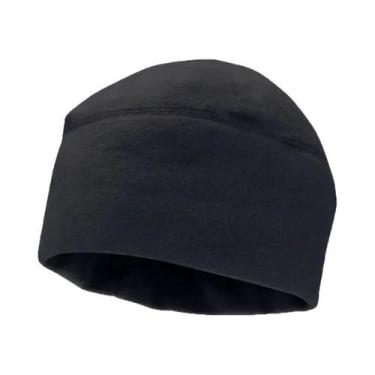 Imagem de Gorro Masculino De Inverno Quente E Macio Em Fleece Polar Para Ciclism