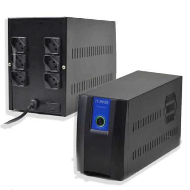 Imagem de Estabilizador Powerest 1500va Bivolt/115v 9009 Ts Shara