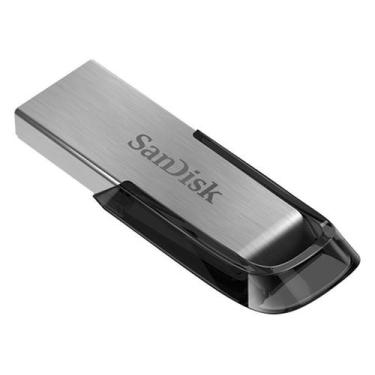 Imagem de Pen Drive 16GB SanDisk Ultra Flair USB 3.0 - Até 15x Mais Rápido, 16GB