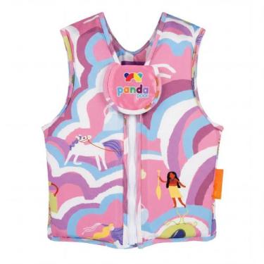 Imagem de Boia Colete Infantil Panda Pool Mundo Mágico, B3 - 24 a 35kg