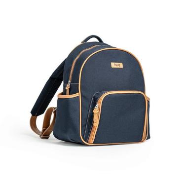 Imagem de Mochila de Maternidade Hug Malibu Azul Marinho
