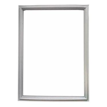 Imagem de Borracha Porta Freezer Geladeira Dc35a Electrolux A03625412, Cinza