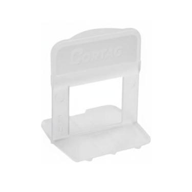 Imagem de Espaçador Nivelador 2,0 mm Smart C/ 500 PÇS - CORTAG