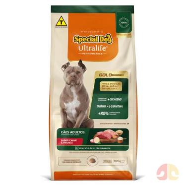Imagem de Racao special dog gold performance frango e car 15kg, 15KG