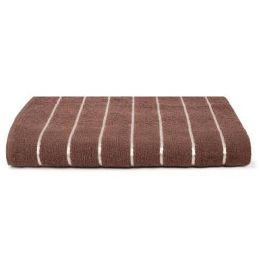 Imagem de Pano De Copa New Bonjour 70X45 317G/M2 Marrom Chocolate - Groh, UNICA