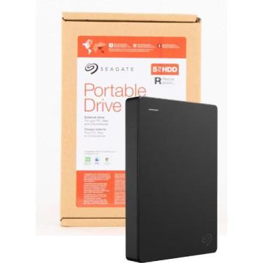 Imagem de Hard Disk Externo Seagate Portátil 5tb Usb 3.0 2,5" Stgx5000400