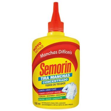 Imagem de Tira Manchas Semorin 100ml - SEMORIM