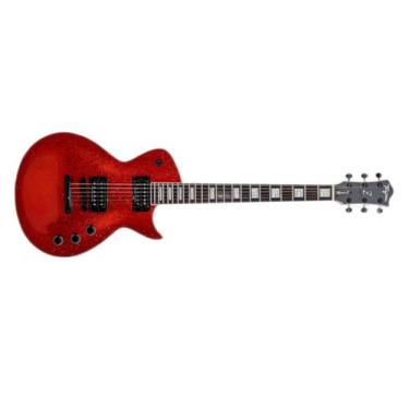 Imagem de Guitarra tagima zenith mirach-z les paul single cut escala escura orsk