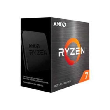 Imagem de Processador AMD Ryzen 7 5800XT 8 Núcleos 4.8GHz AM4
