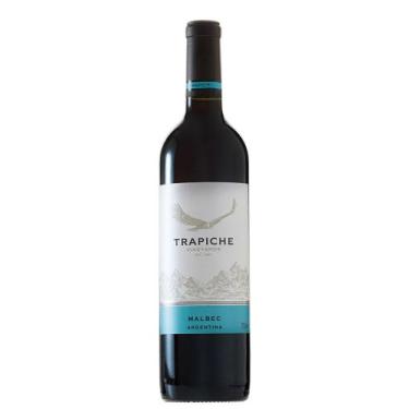 Imagem de Vinho Trapiche Argentino Tinto Seco Vineyards Malbec 750ml