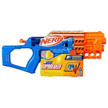Imagem de Lançador de Dardos N Series Topbreaker Hasbro - 5 Peças