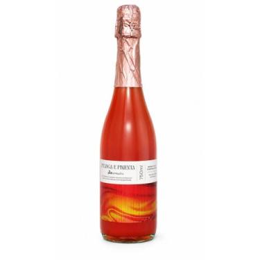 Imagem de Espumante de Kombucha Pitanga e Pimenta 750ml - Pod - Pod Kombucha