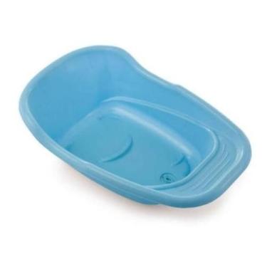 Imagem de Banheira 20 Litros Adoleta Banho Bebe Compacta Cajovil