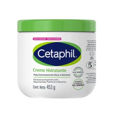 Imagem de Creme Corporal Hidratante 453g Cetaphil