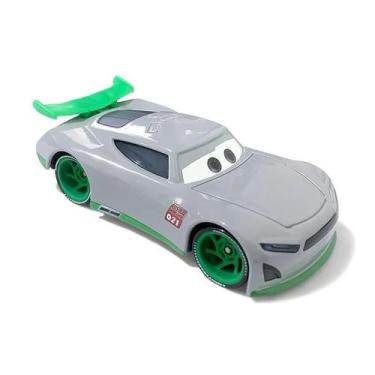 Imagem de Brinquedo De Corrida Em Metal Diecast Do Personagem Lightning McQueen 