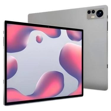 Imagem de Tablet Android 10 Polegadas 128GB 6GB RAM IPS HD - Brup