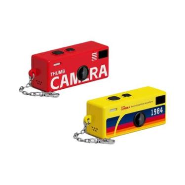Imagem de Câmera Digital Retrô Com Tela De 0,96 Polegadas, Mini Filmadora 1080P 