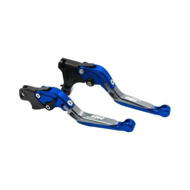 Imagem de Alavancas De Freio E Embreagem Ajustáveis E Dobráveis Para BMW S1000RR