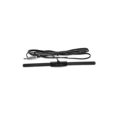 Imagem de Antena Eletrônica para-brisa Pertronic 1000 Universal com Ganho 3,0 Dbi e Freqüência 136 a 174 Mhz Permak