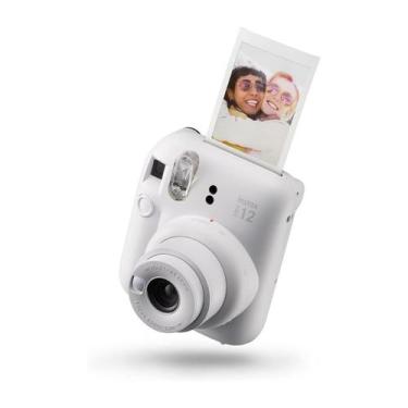 Imagem de Câmera Instantânea Instax Mini 12 Fujifilm Branco Marfim