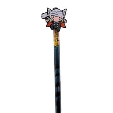 Imagem de Lápis Preto Top Avengers MOLIN Thor