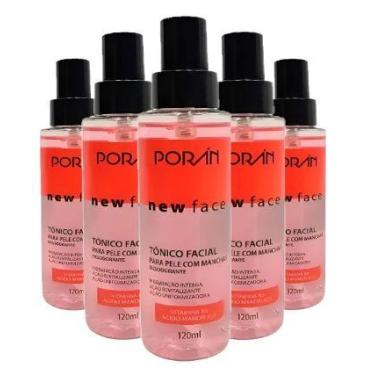 Imagem de Tonico Facial New Face Poran