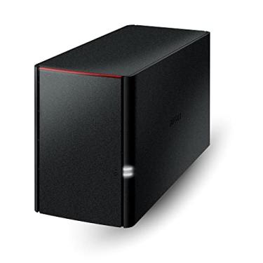 Imagem de BUFFALO Linkstation Soho 220 2-Bay Desktop 4Tb Home Office Conexão De Dados De Nuvem Privada Com Discos Rígidos Incluídos 4 Tb