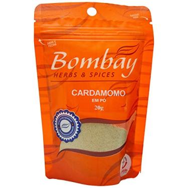 Imagem de Cardamomo Em Pó Bombay 20G