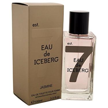 Imagem de Eau de Iceberg Jasmine by Iceberg for Women - 3.3 oz EDT Spray