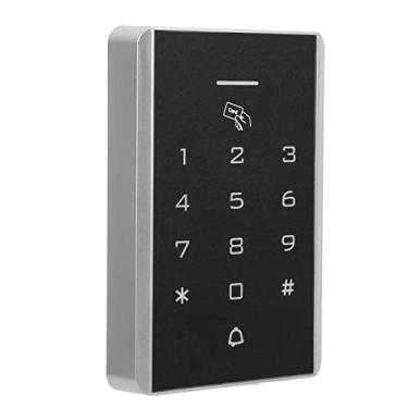 Imagem de Teclado de controle de acesso à porta, teclado de portão de entrada, segurança estável confiável para casa, apartamento para escritório
