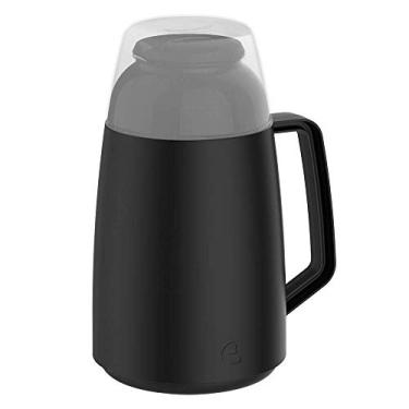 Imagem de Garrafa Térmica Lotus 500Ml, Soprano, 0067, Preta, Pequeno