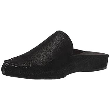 Imagem de Donald Pliner Bonnie Mule feminino, Preto, 34