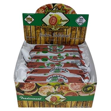 Imagem de Doce de Goiaba Cascão Display Com 21 Unidades