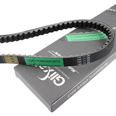 Imagem de Glixal ATKS-035 Jog 50cc 2 Stroke Scooter Moped 1PE40QMB Minarelli Motor Reforçada Correia de Corrida 788-17-28