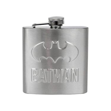 Imagem de Cantil Aço Inox Batman Logo - Urban