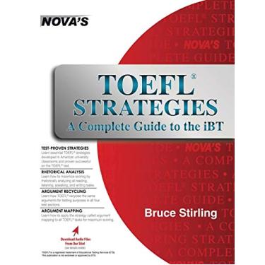 Imagem de TOEFL Strategies: A Complete Guide to the IBT