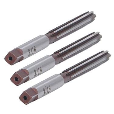 Imagem de Escareadores manuais de haste reta, alta resistência à corrosão e 6 lâminas ferramenta de corte manual para alumínio