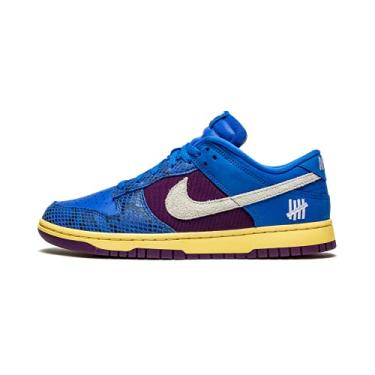 Imagem de Nike Mens Dunk Low SP DH6508 400 Undefeated Dunk vs. AF1 - Size 9