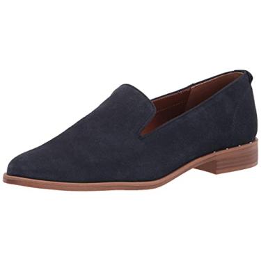 Imagem de Franco Sarto Mocassim Jeena Feminino, Meia-noite, 6