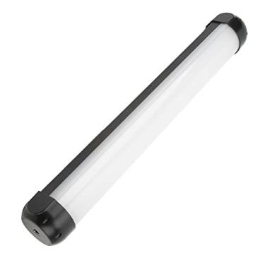 Imagem de Luz de vídeo LED RGB, vara de luz portátil portátil colorida, 2500k-8500k CRI> 95RA com controle de aplicativo Bluetooth sem fio, luz de tubo de preenchimento para iluminação de fotografia de estúdio