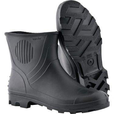 Imagem de Bota Pvc 40 Cano 3/4" Sem Forro Preto Ca3151 - Vonder