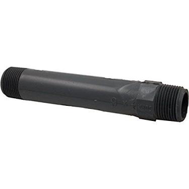 Imagem de Lasco 207-060 0.75 in MPT x 6 in Schedule 80 Pool & Spa Nipple Fitting