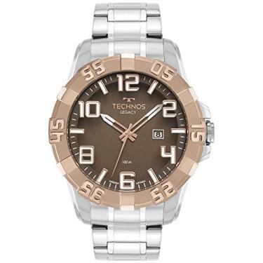 Imagem de Relógio Technos Masculino Legacy Bicolor - 2315LAI/1M