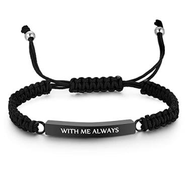 Imagem de abooxiu Pulseira de urna para cinzas, pulseira de cremação para cinzas, pulseira de aço inoxidável para homens e mulheres, suporte de cinzas memoriais, pulseiras de cremação para cinzas humanas, 2 36