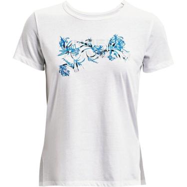 Imagem de Camiseta de Treino Feminina Under Armour Live Floral WM Graphic