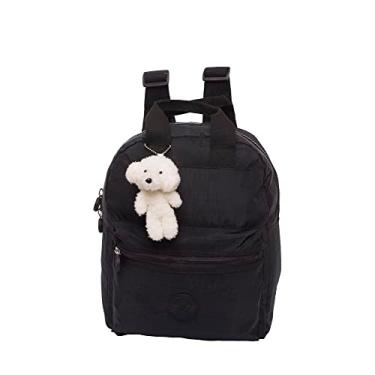 Imagem de Mochila 16 Xeryus Trendy - Preto - 11201 - Artigo Escolar