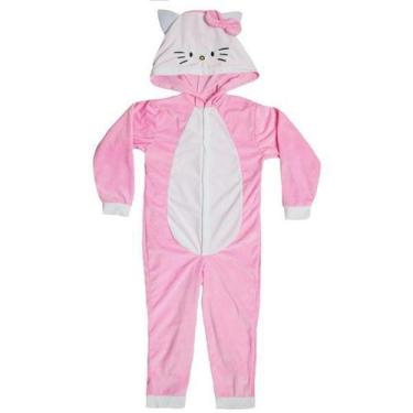 Macacão Pijama Kigurumi Infantil Bebê Baby Bichinho: Cachorrinho