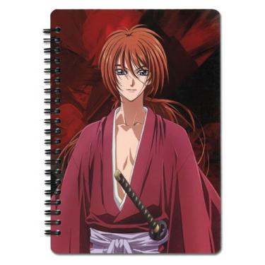 Imagem de Great Eastern Entertainment Caderno espiral Rurouni Kenshin OVA